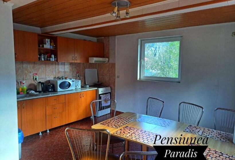 Villa 1 Quarto, Pensiunea Paradis