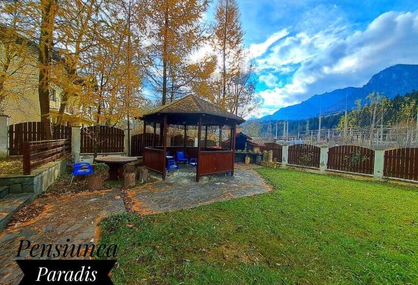 Вилла 1 Спальня, Pensiunea Paradis