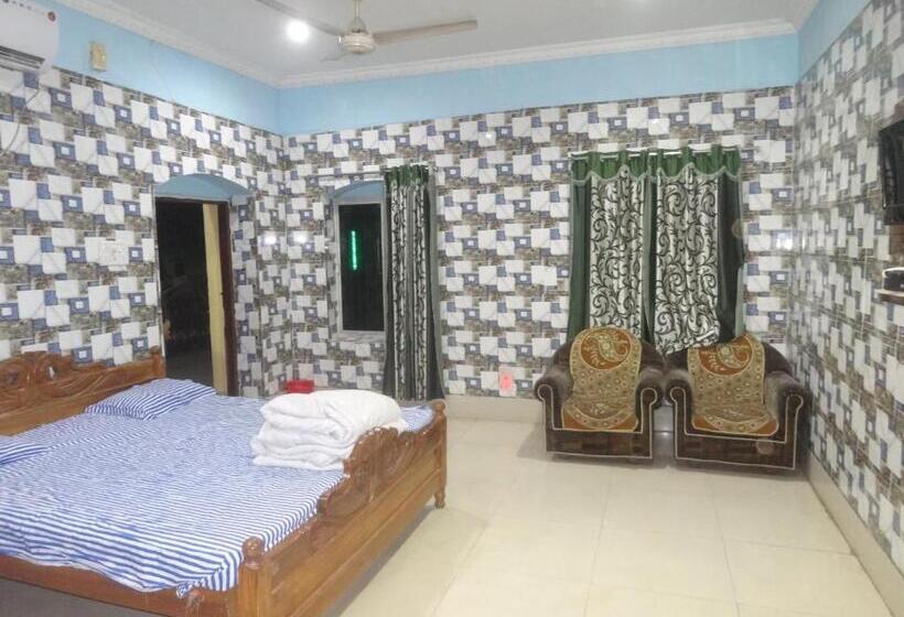 غرفة ديلوكس, Similipal Khairi Resort