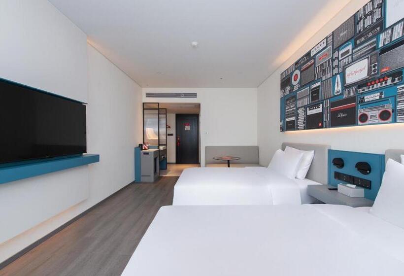 Номер Deluxe, Ibis Li Wang Road, Jiaodong Airport