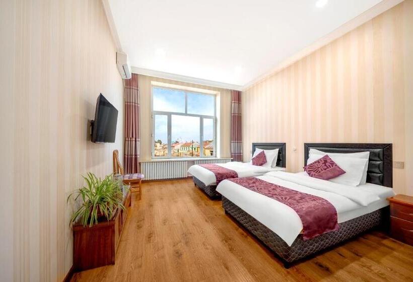 اتاق لوکس, Harbin Binpeng Inn   Harbin Taiping International Airport