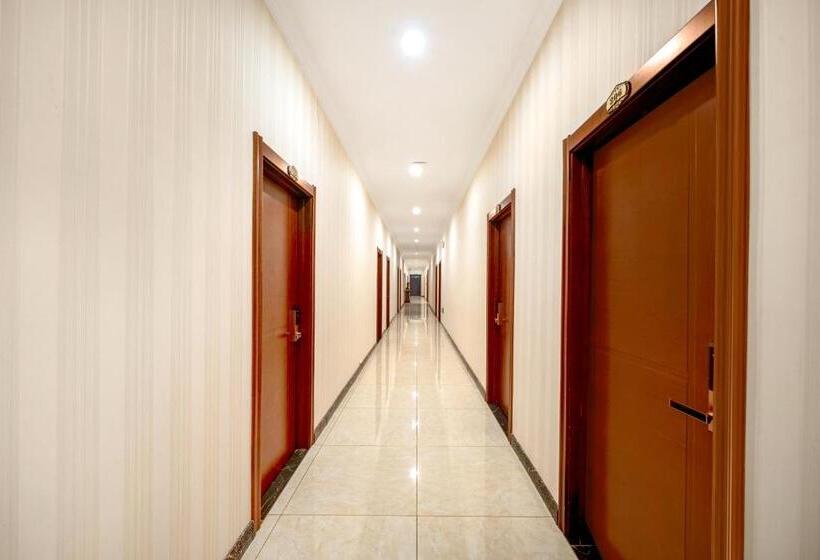 Номер Стандарт Трехместный, Harbin Binpeng Inn   Harbin Taiping International Airport