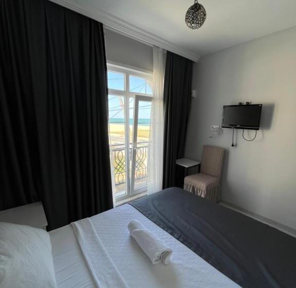 带1个卧室的带海景的公寓, Airport Confort Guest House