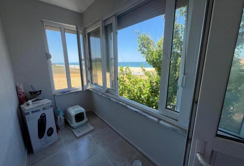 带1个卧室的带海景的公寓, Airport Confort Guest House