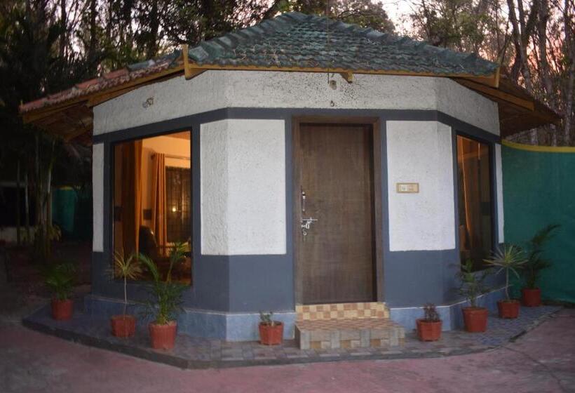 豪华房间, Coorg Anekadu Resort