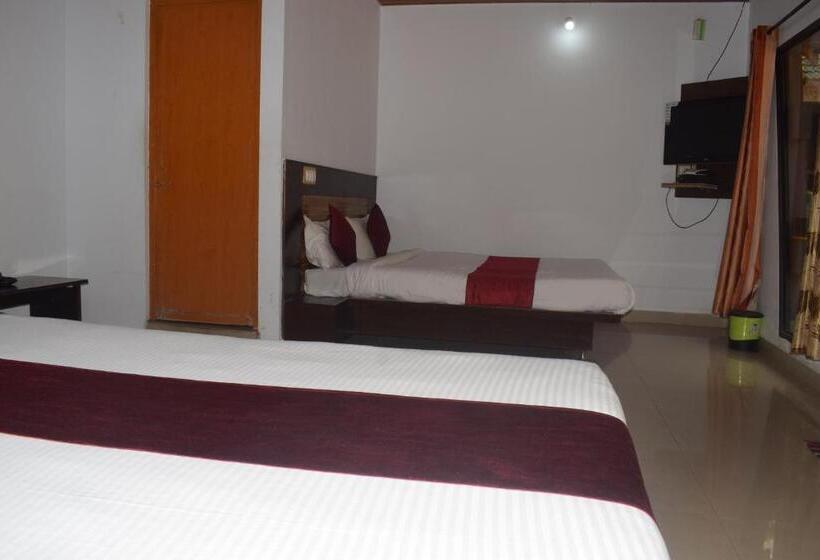 四人豪华间, Coorg Anekadu Resort