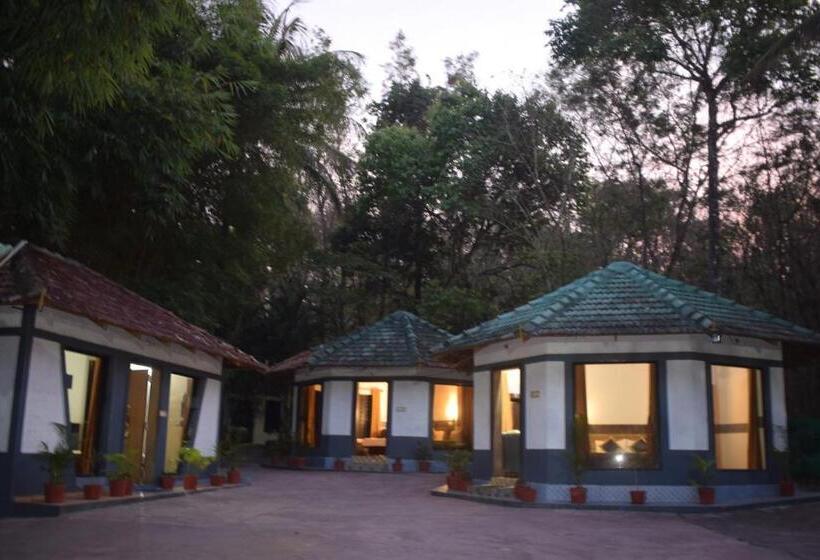 四人豪华间, Coorg Anekadu Resort