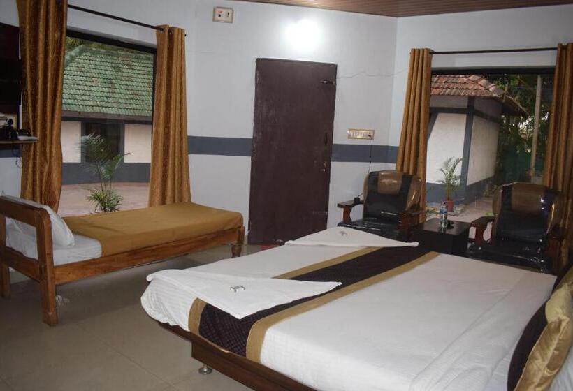 豪华房间, Coorg Anekadu Resort