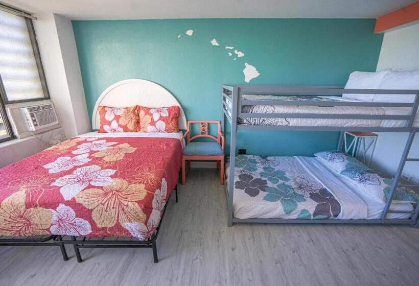 آپارتمان 1 خوابه, Diamond, Ocean, And Canal View Affordable Family House7person