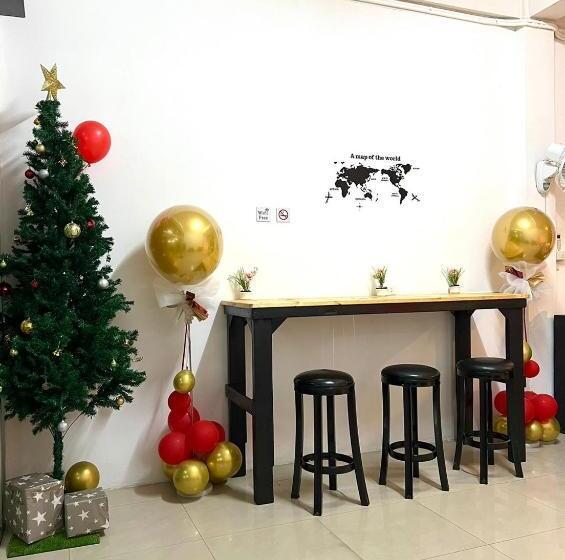 ルームシェアのワンベッド, Future Hostel Pattaya