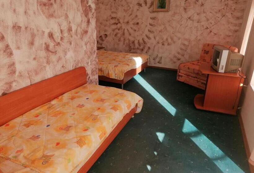 Трехместный Номер Стандарт с Видом, хотел андре
