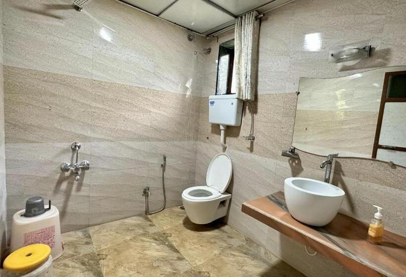 Номер Deluxe, Coral Bay Villa Kashid