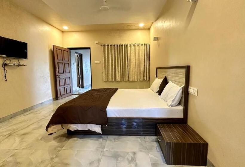 高级大房间, Coral Bay Villa Kashid