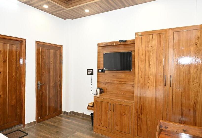 수피리어 룸, Enrich Stays   A Village Tourism