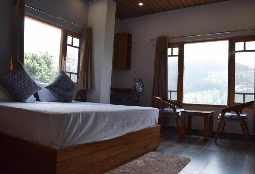 수피리어 룸, Enrich Stays   A Village Tourism