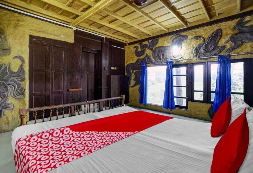 Трехместный Номер Классика, Oyo Flagship Meadow View Inn