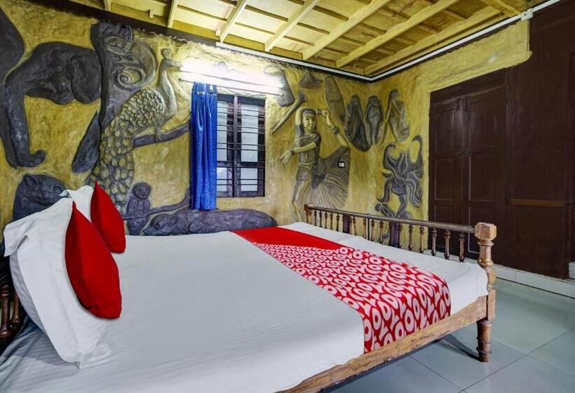 Трехместный Номер Классика, Oyo Flagship Meadow View Inn