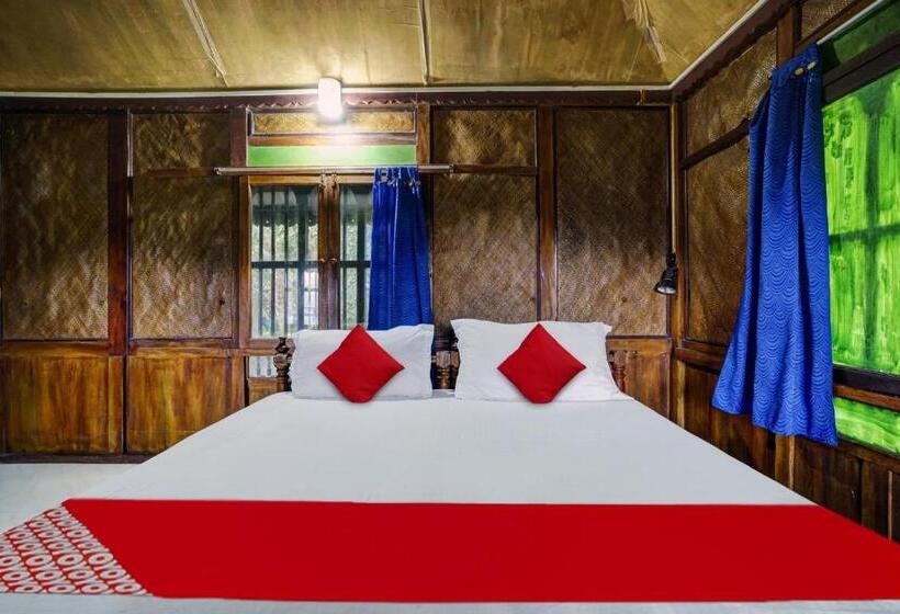 Трехместный Номер Классика, Oyo Flagship Meadow View Inn