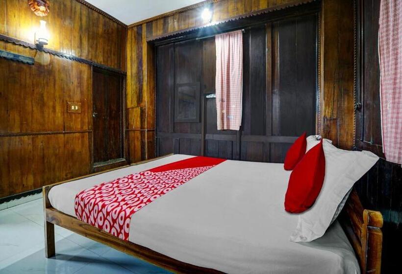 Трехместный Номер Классика, Oyo Flagship Meadow View Inn