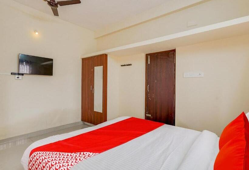标准间, Oyo Flagship Srinivasa Residency