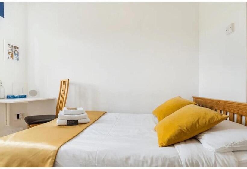 エコノミールーム, Central London Flat Share