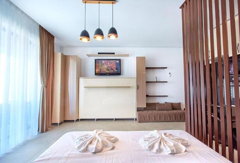 استودیو استاندارد با تراس, Studio Panoramic Sea On