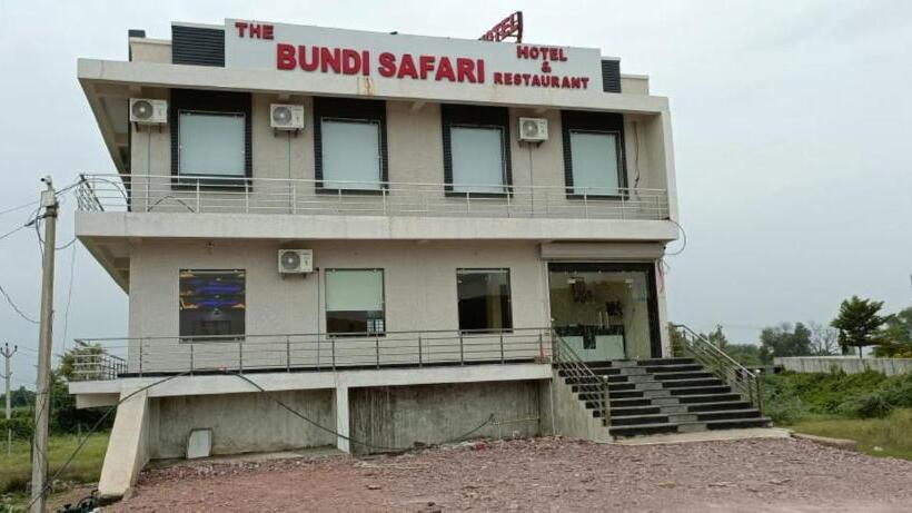 Номер Deluxe, The Hotel Bundi Safari