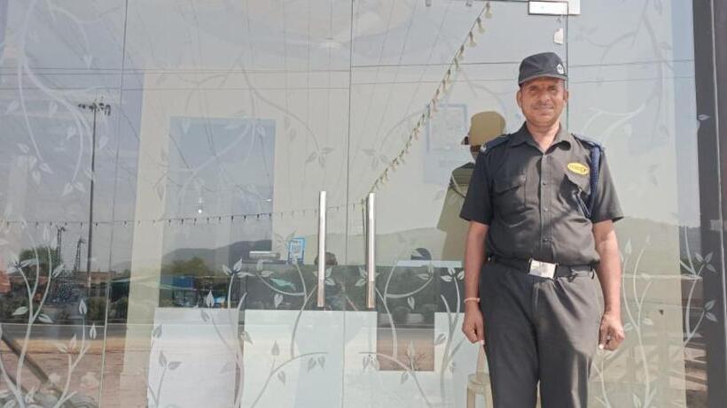 Номер Deluxe, The Hotel Bundi Safari