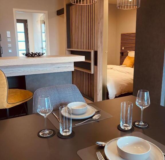 Студио Стандарт с Балконом, Arivo Aparthotel Höchstadt An Der Aisch