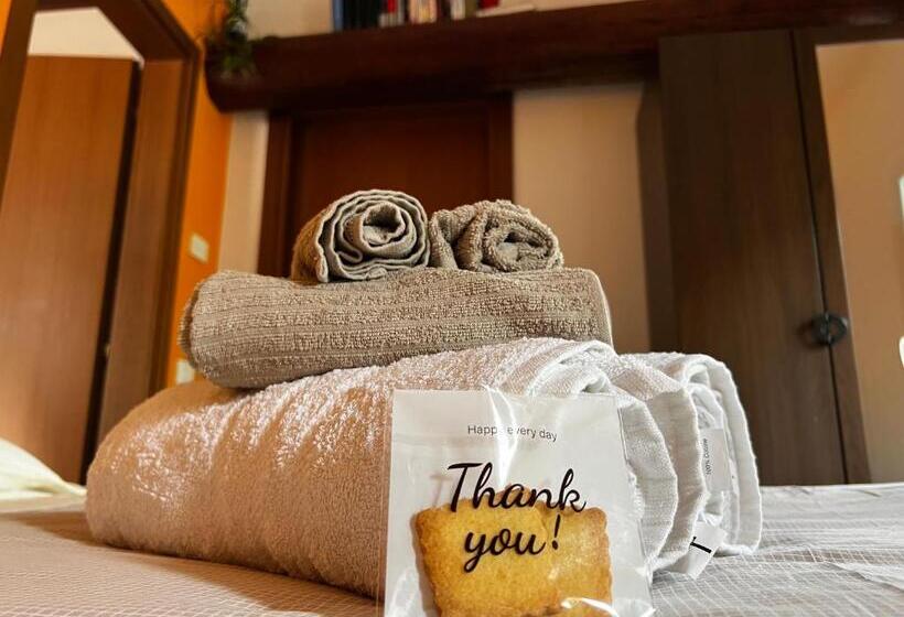 家庭套房, Borgo Lungofiume B&b