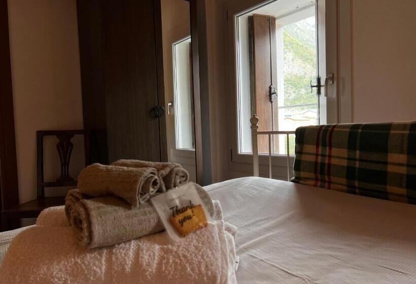 标准间带山景, Borgo Lungofiume B&b