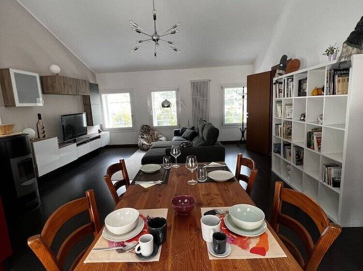家庭套房, Borgo Lungofiume B&b