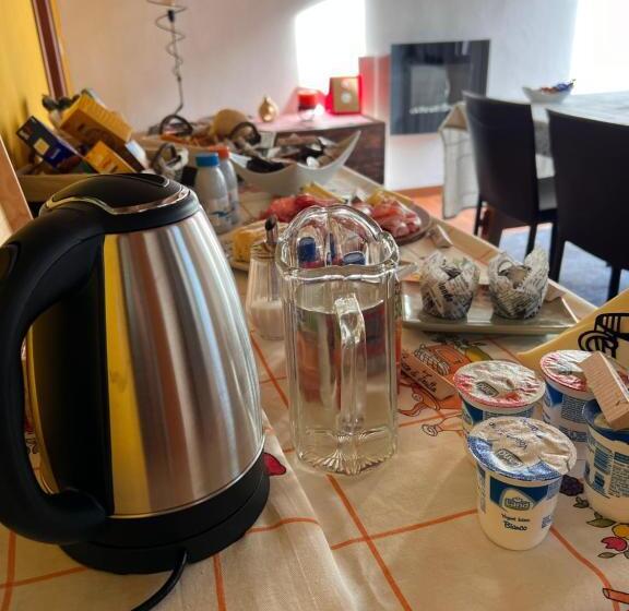 豪华房间, Borgo Lungofiume B&b