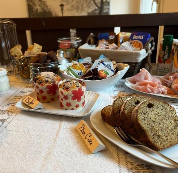 豪华房间, Borgo Lungofiume B&b