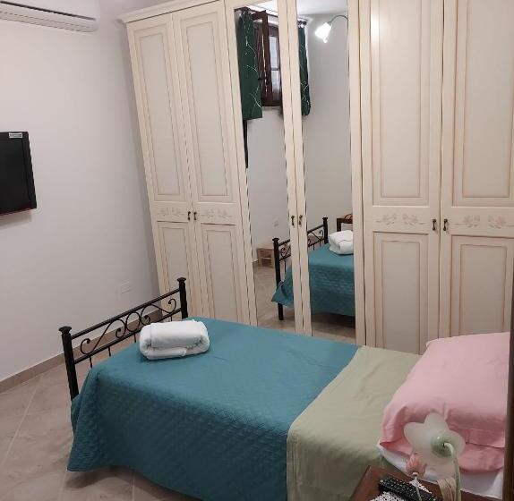 غرفة قياسية فردية, Agriturismo La Verde Rosa