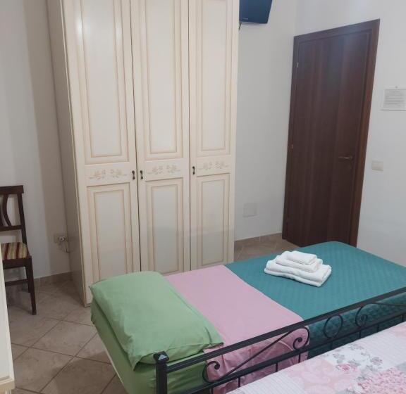 غرفة قياسية ثلاثية, Agriturismo La Verde Rosa