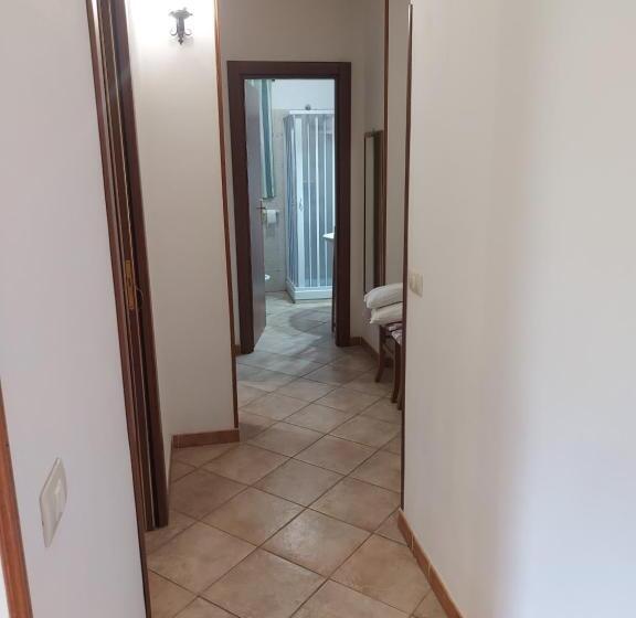 ２ベッドルームアパートメント, Agriturismo La Verde Rosa