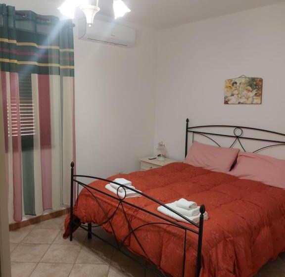 带2个卧室的公寓, Agriturismo La Verde Rosa