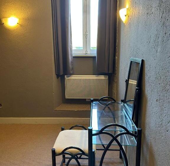 스탠다드 룸, Auberge Du Désert