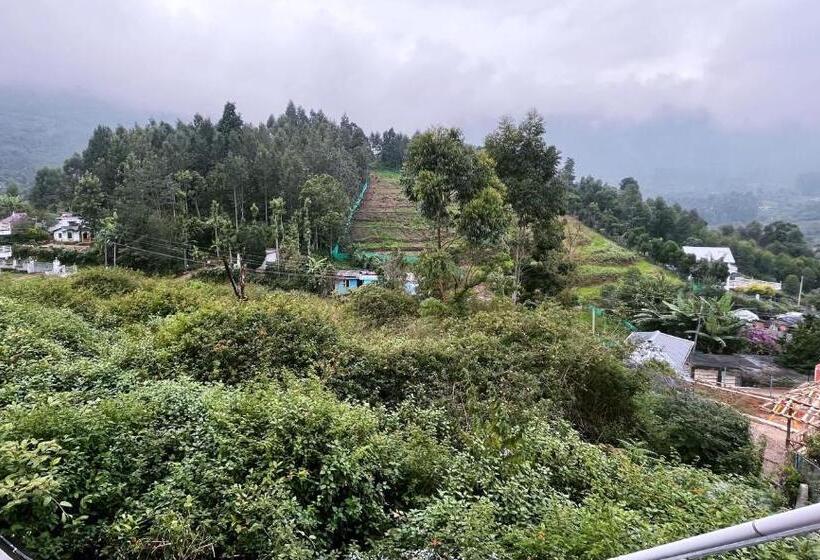 ３ベッドルームアパートメント, Moon Wings Mountain Resort