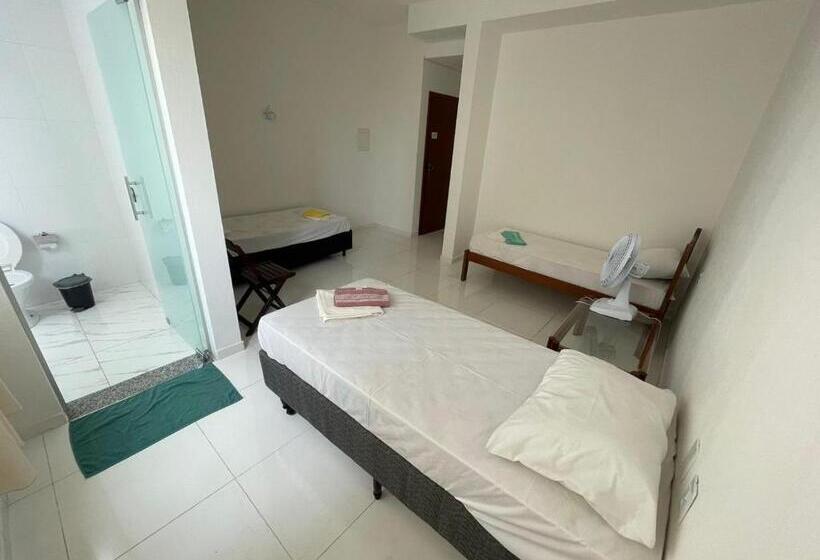 Номер Стандарт Трехместный, Shalom Flat