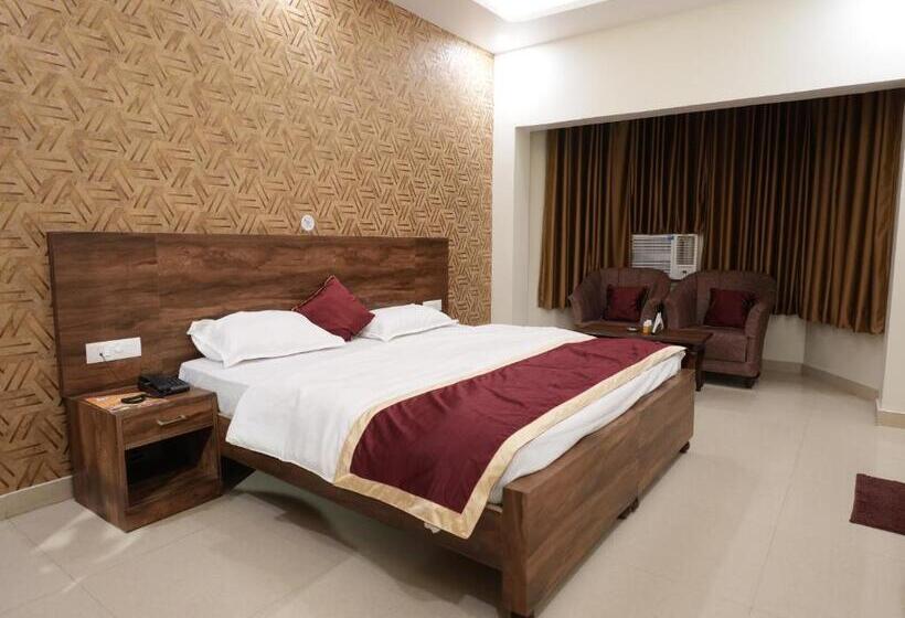 Quarto Estandar Cama King, Vishwanath