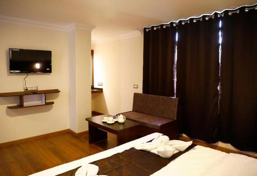 스탠다드 룸, Zen London House   400 Meters From Mg Market