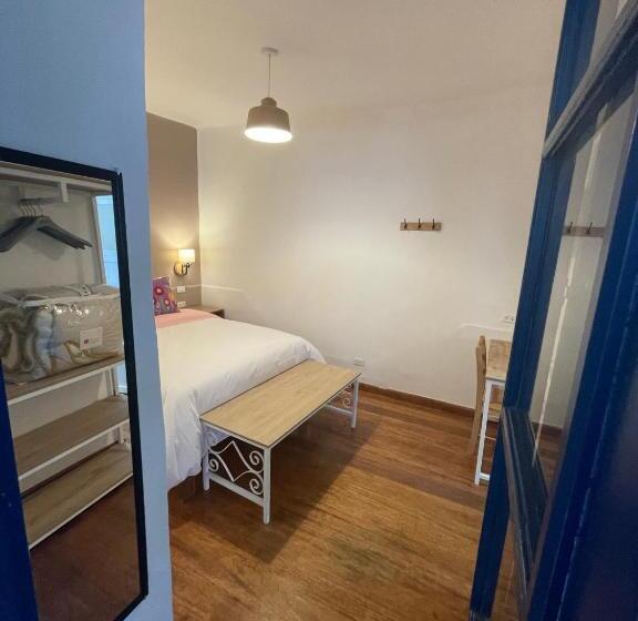 标准间, Illa B&b