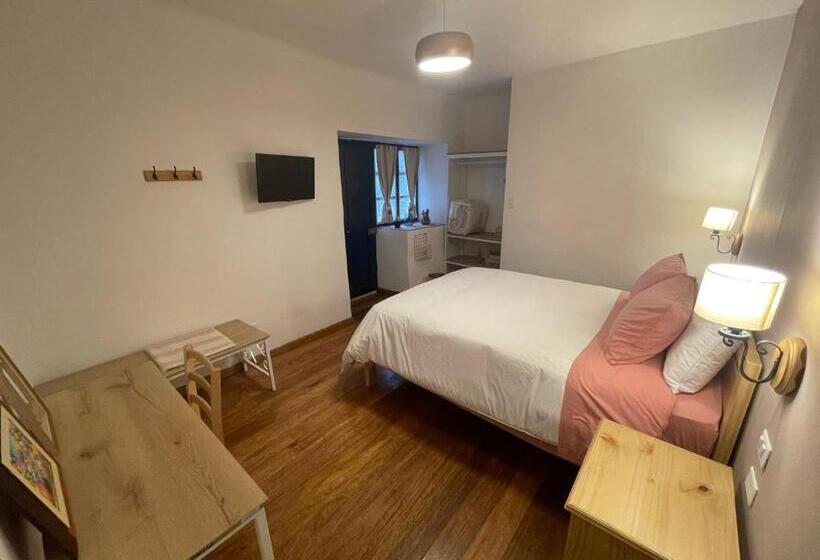 标准间, Illa B&b