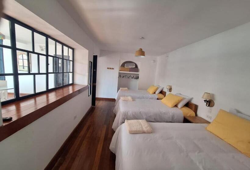 Номер Стандарт Трехместный, Illa B&b