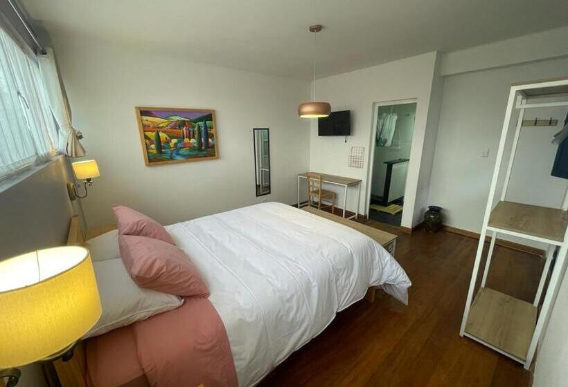 高级大房间, Illa B&b