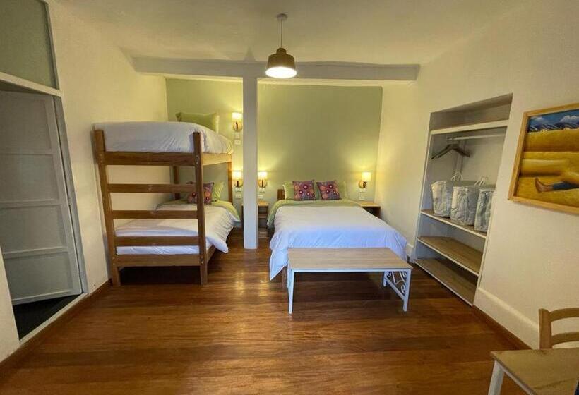 패밀리 룸, Illa B&b