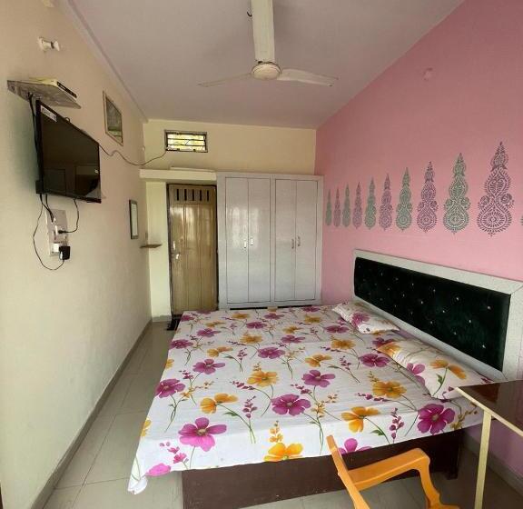 豪华房间, Garg Complex Guesthouse