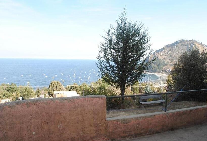 חדר סטנדרט לארבעה, Hostal La Chacarilla